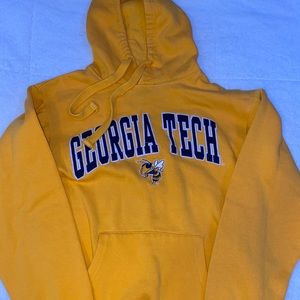 SOLD Georgia Tech Hoodie
